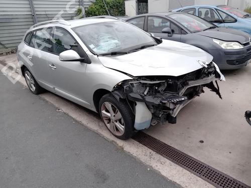 Used Front wiper motor RENAULT MEGANE III Grandtour (KZ0/1) 1.5 dCi (KZ09, KZ0D, KZ1G, KZ29, KZ14, KZ1W, KZ10, KZ1F,... (110 hp) 26996016