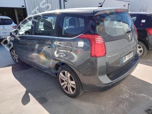 Used Rear left window mechanism PEUGEOT 5008 (0U_, 0E_) 1.6 HDi (112 hp) 27020741