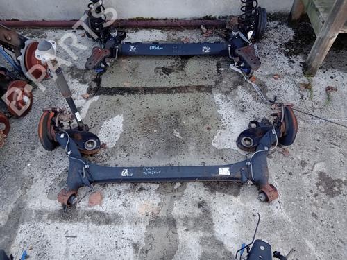 Used Rear axle CITROËN C3 III (SX) 1.2 PureTech 82 (83 hp) 29043872