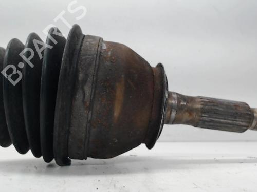 Right front driveshaft RENAULT TRAFIC Van (T_, P_, V_) 2.2 | BP27011257M39 