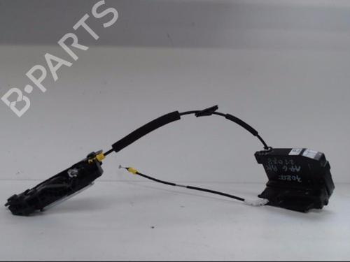Used Rear left lock PEUGEOT 308 SW II (LC_, LJ_, LR_, LX_, L4_) 1.2 THP 110 (110 hp) 27005108