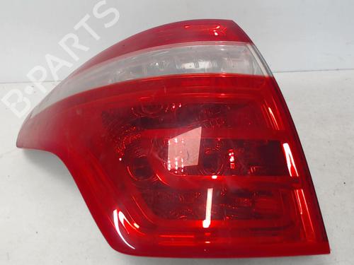 Used Left taillight CITROËN C4 Picasso I MPV (UD_) 1.6 HDi (109 hp) 27092651