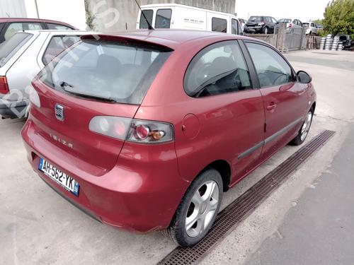 Left headlight SEAT IBIZA III (6L1) 1.4 TDI | BP27006775C28 - Image 9