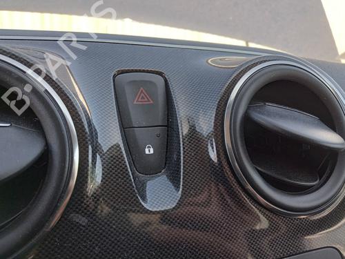 Warning Warning DACIA SANDERO II 1.0 SCe 75 (B8JC, B8JD, B8NC) (73 hp) 33546535 33546535