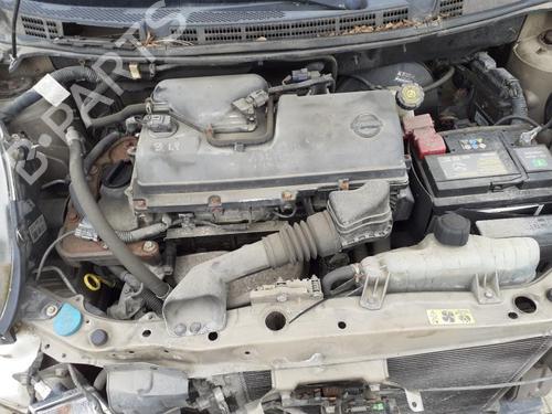Starter NISSAN MICRA III (K12) 1.2 16V | BP27025875M8