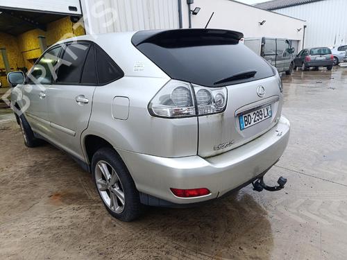 Used Rear left lock Rear left lock LEXUS RX (_U3_) 400h AWD (MHU38_, MHU38R) (272 hp) 39975391 39975391