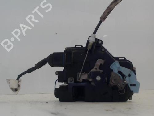 Rear right lock VW TOUAREG (7LA, 7L6, 7L7) 2.5 R5 TDI | BP26998704C99 