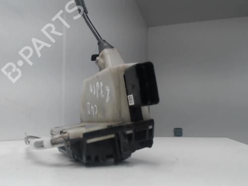 Front right lock CITROËN C4 II (NC_) 1.6 HDi 115 | BP27004375C97 