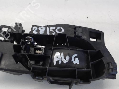Front left interior door handle PEUGEOT 5008 (0U_, 0E_) 1.6 HDi | BP27019747I13 
