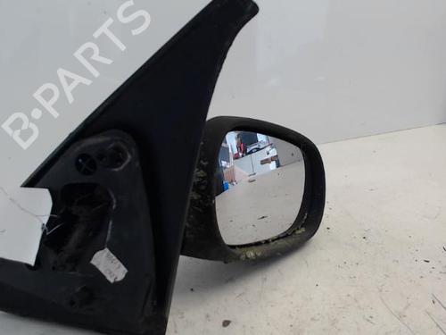 Right mirror RENAULT CLIO II (BB_, CB_) 1.9 dTi (B/CB0U) | BP27015391C27 