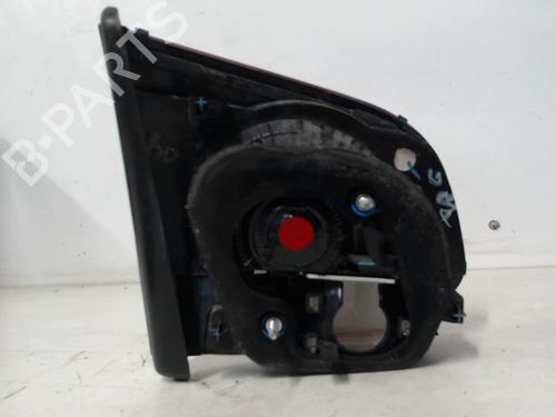 Used Left tailgate light Left tailgate light VW GOLF VI (5K1) 2.0 TDI (110 hp) 27009864 27009864