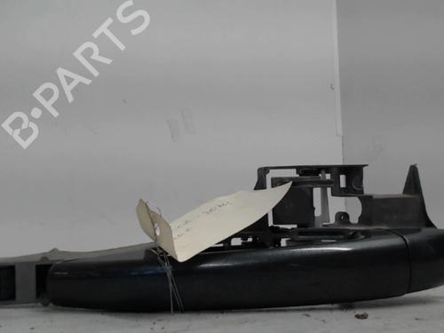 Rear left exterior door handle PEUGEOT 5008 (0U_, 0E_) 1.6 HDi | BP27019424C130 