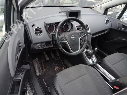 Left front window switch OPEL MERIVA B MPV (S10) 1.6 CDTi (75) | BP30394123I27  - Image 9