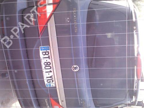 Venstre forlygte SSANGYONG STAVIC 2.7 270 sXDi 4x4 | BP27005117C28 
