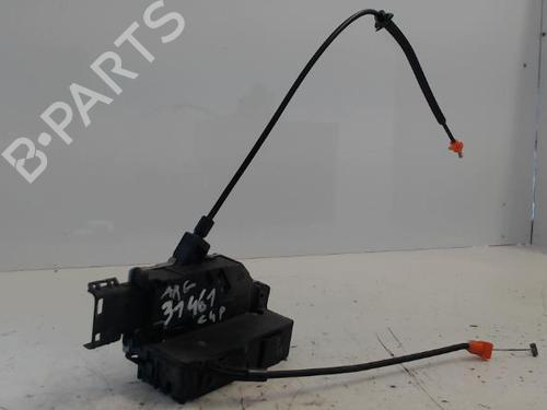 Used Rear left lock Rear left lock CITROËN C4 Picasso I MPV (UD_) 1.6 HDi (109 hp) 26996618 26996618