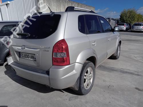 Dør høyre bak HYUNDAI TUCSON (JM) 2.0 CRDi All-wheel Drive (113 hp) 27007077