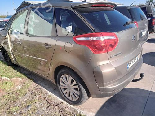 Used Left rear door CITROËN C4 Picasso I MPV (UD_) 1.6 HDi (109 hp) 26996626