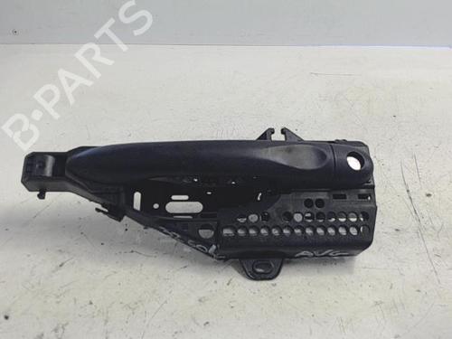 Venstre foran utvendig håndtak RENAULT CLIO IV (BH_) 1.5 dCi 90 (90 hp) 26990765