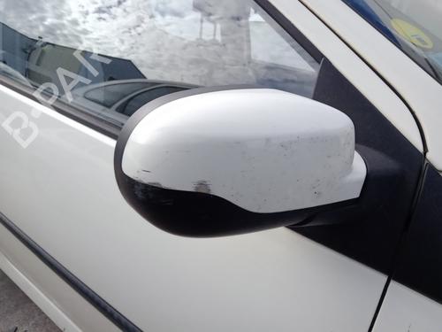 Used Right mirror RENAULT TWINGO II (CN0_) 1.2 16V (CN04, CN0B) (75 hp) 30149473