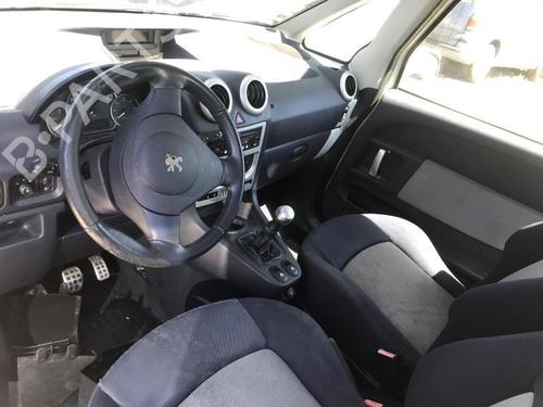 Front left window mechanism PEUGEOT 1007 (KM_) 1.4 HDi | BP27011009C22 