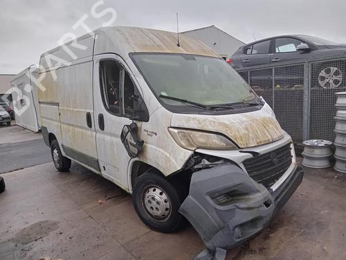 Used ABS pump FIAT DUCATO Van (250_) 130 Multijet 2,3 D (131 hp) 27024030