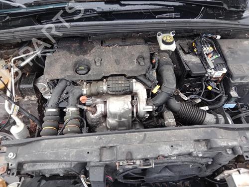 Used Gearbox PEUGEOT 308 I (4A_, 4C_) 1.6 HDi (92 hp) 26981417