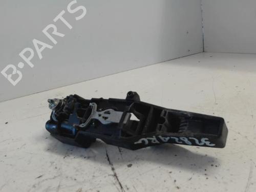 Exterior handle RENAULT KANGOO / GRAND KANGOO II (KW0/1_) 1.5 dCi 90 (KW05, KW08, KW0G, KW11) | BP26991232C122 
