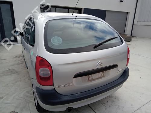 Bakluke CC/Kombi-Kupé CITROËN XSARA PICASSO (N68) 2.0 HDi (90 hp) 29996320