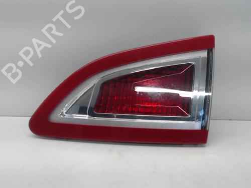 Used Right tailgate light RENAULT SCÉNIC III (JZ0/1_) 1.5 dCi (110 hp) 27004634
