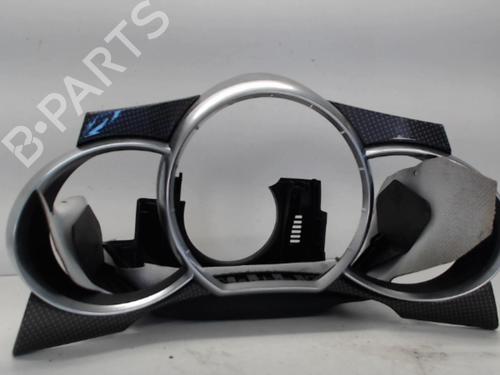 Used Hub cap CITROËN C3 II (SC_) 1.4 HDi 70 (SC8HZC, SC8HR0, SC8HP4) (68 hp) 26998840