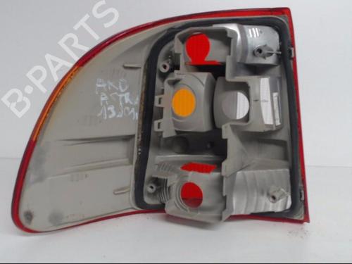 Used Right taillight OPEL ASTRA F Hatchback (T92) 1.7 D (F08, M08, F68, M68) (60 hp) 27004884