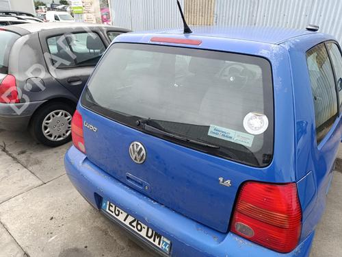 Tampa da Mala Tampa da Mala VW LUPO I (6X1, 6E1) 1.4 16V (75 hp) 39725633 39725633