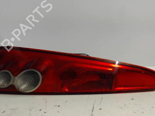 Left taillight FORD FIESTA V (JH_, JD_) 1.4 TDCi | BP27007603C34 