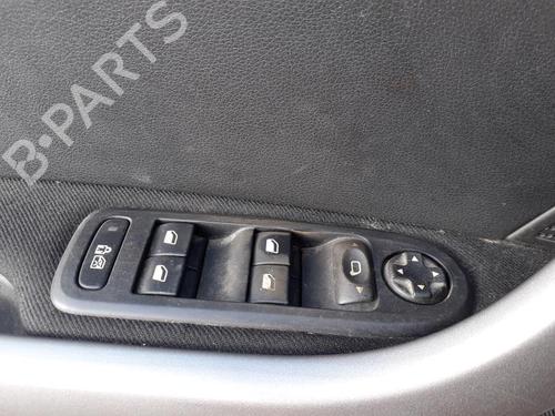 Front right exterior door handle PEUGEOT 308 I (4A_, 4C_) 1.6 HDi | BP26996835C129 