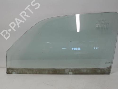 Used Front left door window VW GOLF III (1H1) 1.4 (60 hp) 27013624