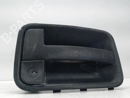 Front right exterior door handle CITROËN JUMPY I Van (BS_, BT_, BY_, BZ_) 1.9 D 70 | BP27011069C129 