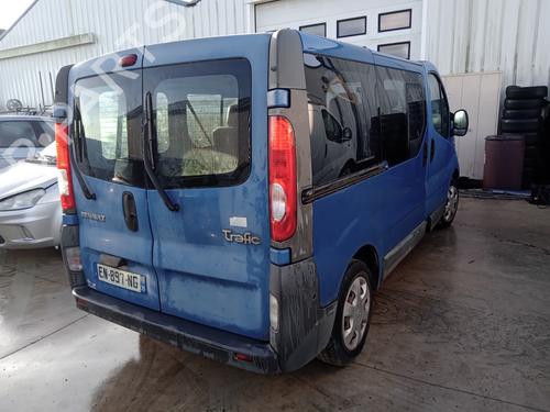 Steering column RENAULT TRAFIC II Bus (JL) 2.0 dCi 90 (JL00, JL01, JL0H, JL0M, JL0P, JL0S) | BP31808351M21 - Image 2