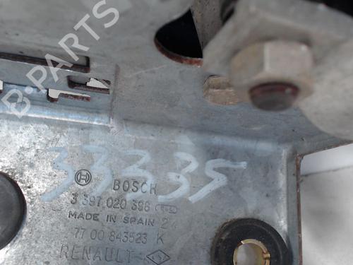 Used Front wiper motor Front wiper motor 27018434 27018434