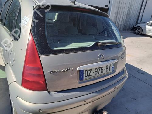 Bagklap CC/Kombi-Coupé Bagklap CC/Kombi-Coupé CITROËN C3 I (FC_, FN_) [2002-2013] 33546414 33546414