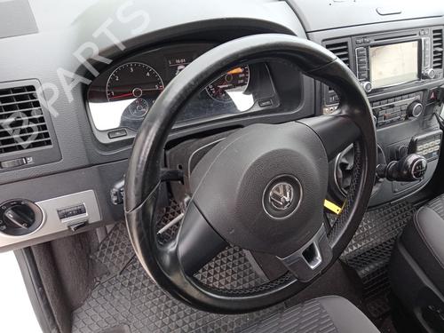 Used Steering wheel VW TRANSPORTER T5 Bus (7HB, 7HJ, 7EB, 7EJ) 2.0 BiTDI (180 hp) 32361755