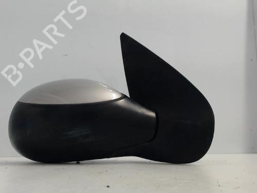 Right mirror PEUGEOT 206 Hatchback (2A/C) 1.4 HDi eco 70 | BP27015923C27 