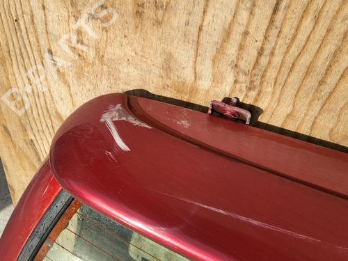 Used Tailgate RENAULT TWINGO I (C06_) 1.2 (C066, C068) (58 hp) 27012839