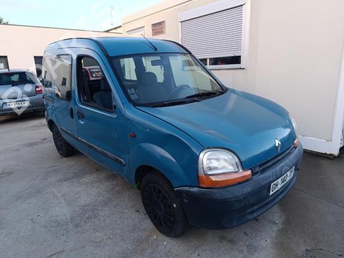 Used Right front driveshaft Right front driveshaft RENAULT KANGOO (KC0/1_) 1.2 (KC0A, KC0K, KC0F, KC01) (58 hp) 40201411 40201411