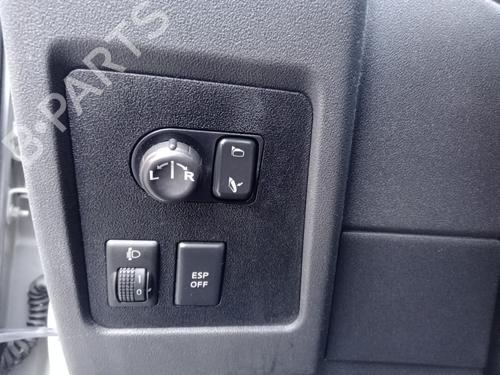 Used Mirror switch NISSAN QASHQAI / QASHQAI +2 I (J10, NJ10, JJ10E) 1.5 dCi (106 hp) 26985630