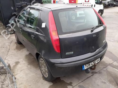 Front right window mechanism FIAT PUNTO (188_) 1.2 60 (188.030, .050, .130, .150, .230, .250) | BP27007342C23 