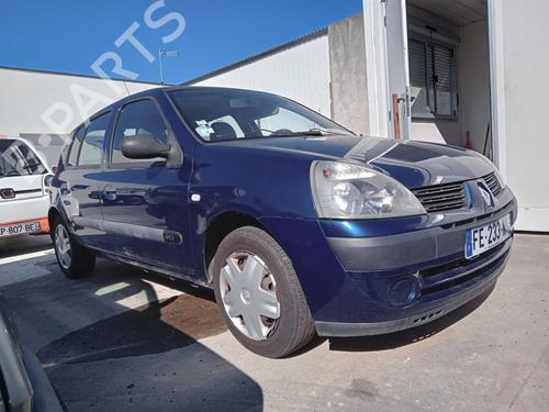 Used Steering rack RENAULT CLIO II (BB_, CB_) 1.5 dCi (B/CB07) (65 hp) 27500287