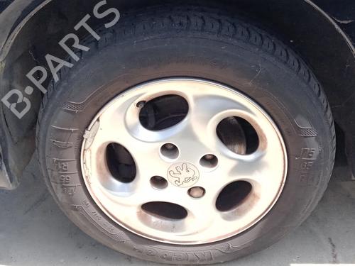Used Rim PEUGEOT 206 Hatchback (2A/C) 1.4 i (75 hp) 27007736