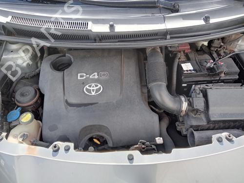 Used Starter TOYOTA YARIS (_P9_) 1.4 D-4D (NLP90_, NLP90R) (90 hp) 32777382