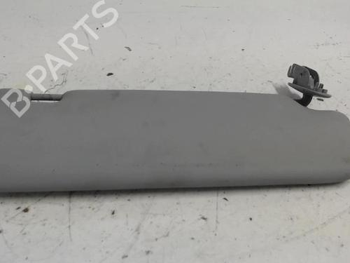Left sun visor AUDI A1 Sportback (8XA, 8XF) 1.6 TDI | BP33047971I1 - Image 3
