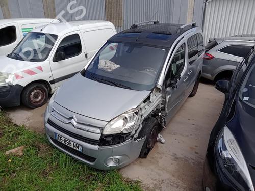 Third brake light CITROËN BERLINGO Box Body/MPV (B9) 1.6 HDi / BlueHDi 75 | BP26998166L11  - Image 5